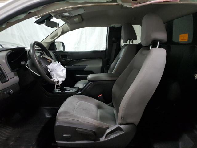 Photo 7 from auction – 2018 CHEVROLET COLORADO with VIN 1GCHSBEA4J1285467