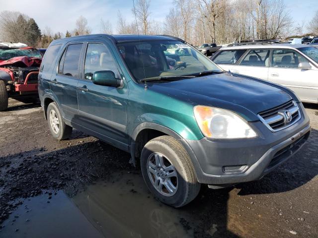 Photo 4 from auction – 2003 HONDA CR-V EX with VIN JHLRD78833C026726