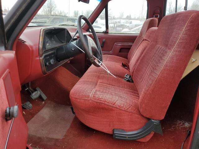 Photo 7 from auction – 1988 FORD F150 with VIN 1FTDF15N2JNB32448