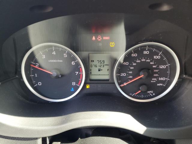 Фото 9 с аукциона – 2014 SUBARU XV CROSSTR с VIN JF2GPACC7EG322401