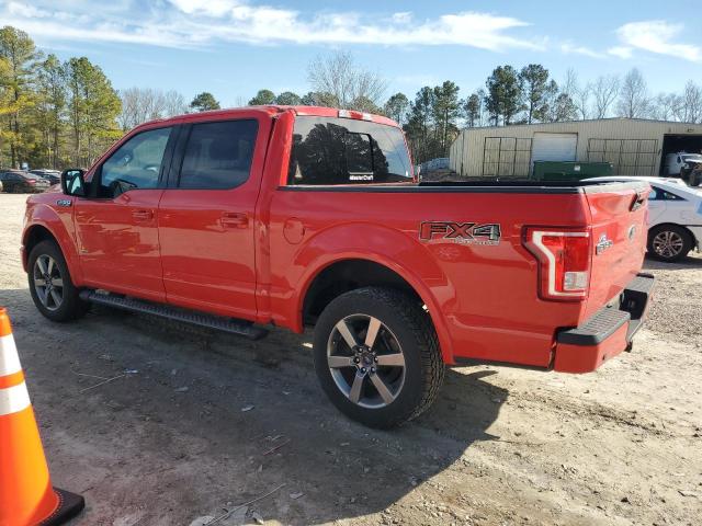 Photo 2 from auction – 2015 FORD F150 SUPER with VIN 1FTEW1EG7FFC46226