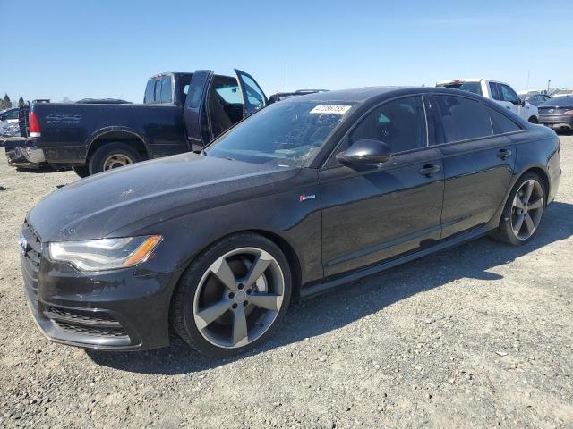 Photo 1 from auction – 2015 AUDI A6 PRESTIG with VIN WAUHGAFC3FN028549