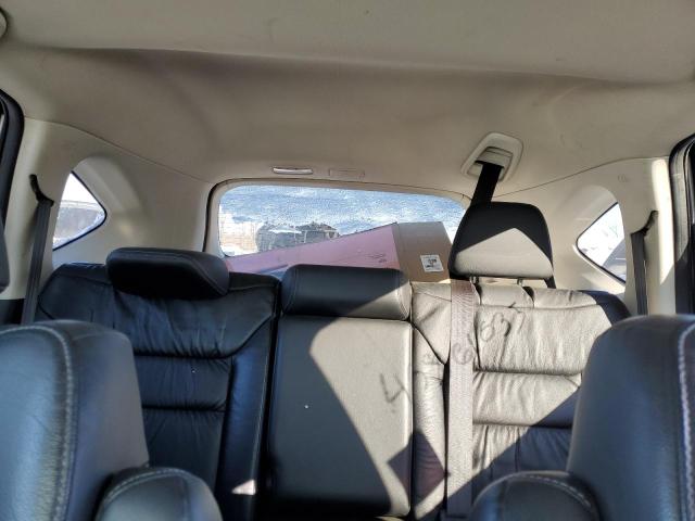 Photo 10 from auction – 2014 HONDA CR-V EXL with VIN 2HKRM4H79EH604063