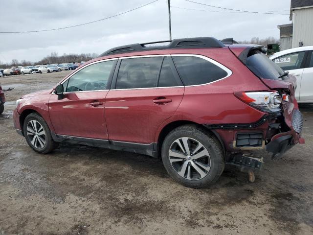 Photo 2 from auction – 2019 SUBARU OUTBACK 2. with VIN 4S4BSANC6K3259861