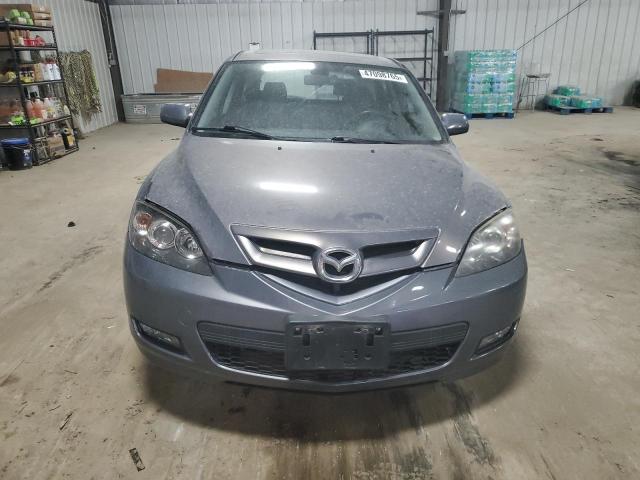 Photo 5 from auction – 2008 MAZDA 3 HATCHBAC with VIN JM1BK343681861858