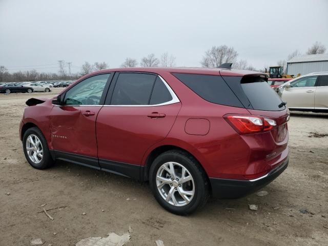 Photo 2 from auction – 2021 CHEVROLET EQUINOX LT with VIN 3GNAXUEV9ML324544