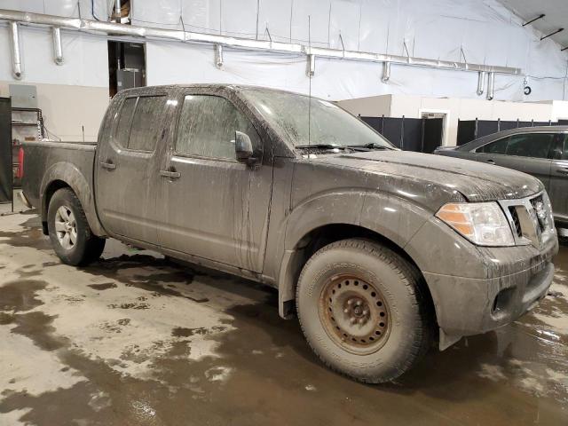 Photo 4 from auction – 2012 NISSAN FRONTIER S with VIN 1N6AD0EV2CC473962