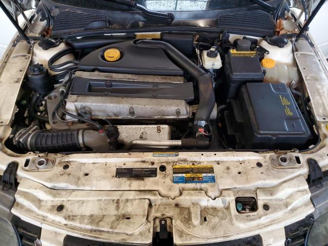 Photo 11 from auction – 2007 SAAB 9-5 2.3T with VIN YS3ED49G373525363