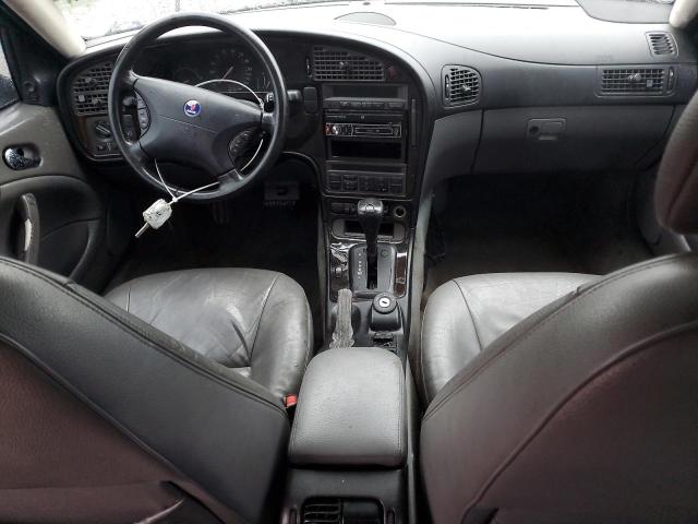 Photo 8 from auction – 2005 SAAB 95 with VIN YS3ED49A353518650