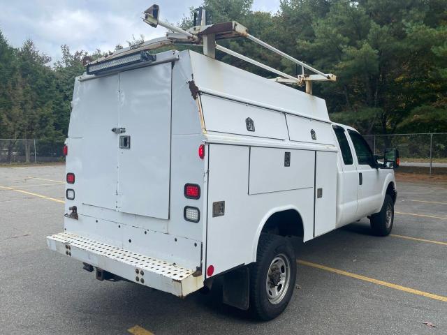 Photo 4 from auction – 2016 FORD F350 SUPER with VIN 1FD8X3B67GEC46263