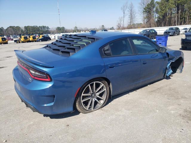 Photo 3 from auction – 2023 DODGE CHARGER R/ with VIN 2C3CDXCT0PH684803