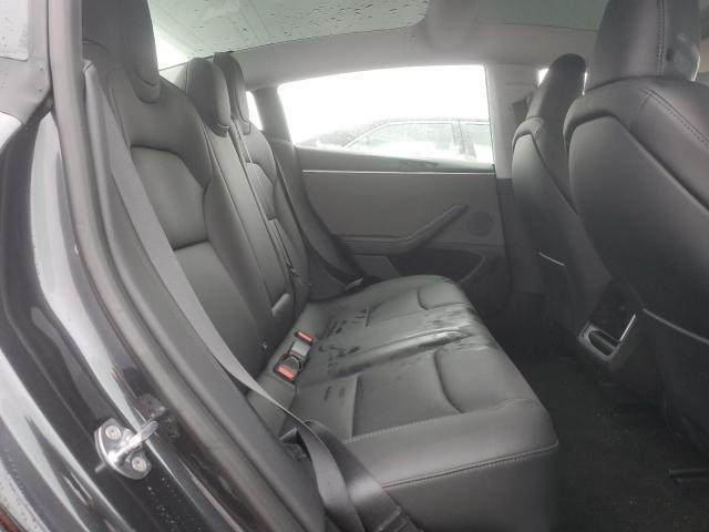 Photo 10 from auction – 2025 TESLA MODEL 3 with VIN 5YJ3E1EA9SF906755