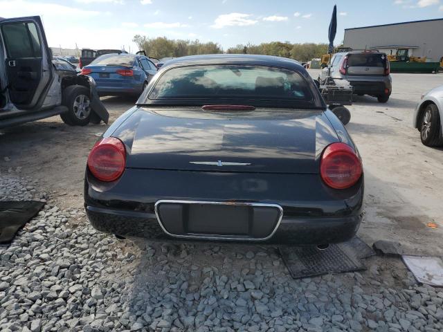 Снимка 6 от търг – 2004 FORD THUNDERBIR с VIN 1FAHP60A74Y112611