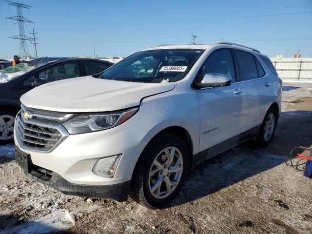 Photo 1 from auction – 2020 CHEVROLET EQUINOX PR with VIN 3GNAXXEVXLS564935