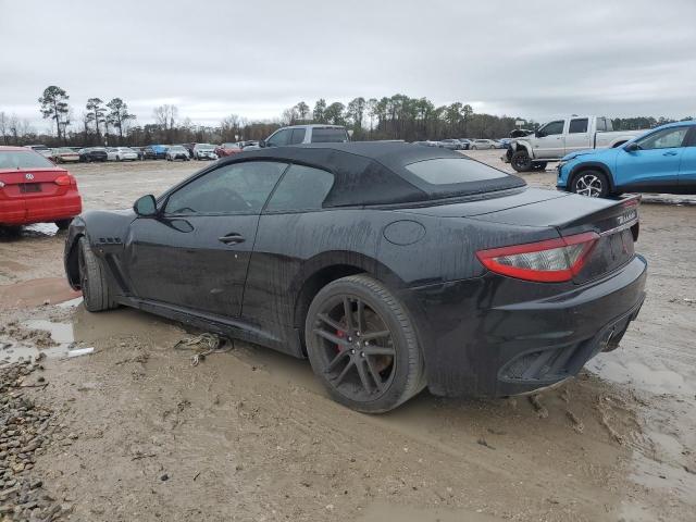 Photo 2 from auction – 2017 MASERATI GRANTURISM with VIN ZAM45VMA9H0190505