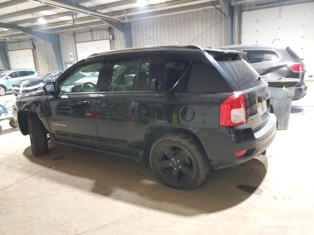 Photo 2 from auction – 2012 JEEP COMPASS LA with VIN 1C4NJDEB5CD589452