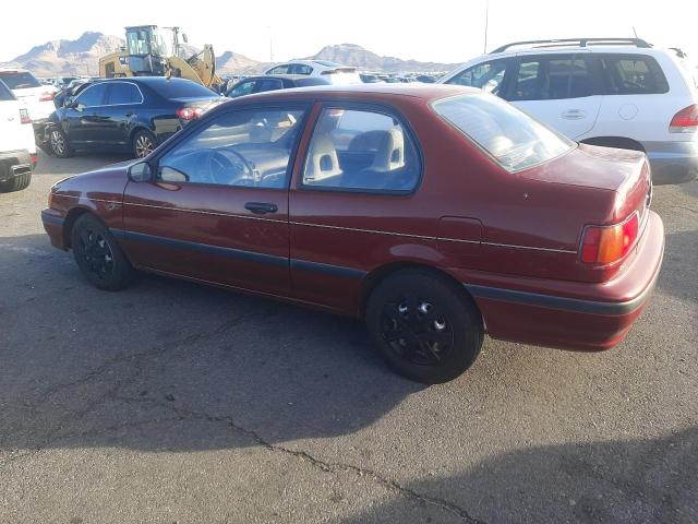 Photo 2 from auction – 1991 TOYOTA TERCEL DEL with VIN JT2EL43B3M0115417