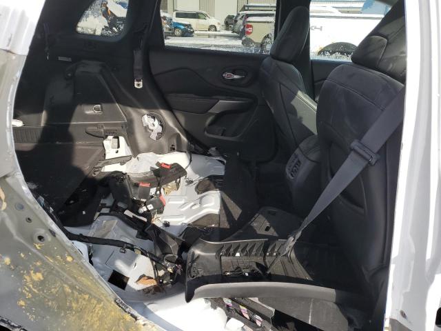 Photo 11 from auction – 2021 JEEP CHEROKEE L with VIN 1C4PJMMX9MD205583