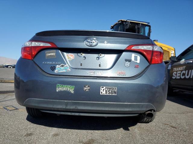 Photo 6 from auction – 2014 TOYOTA COROLLA L with VIN 2T1BURHE2EC228144