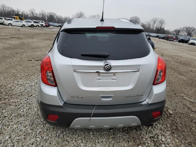 Photo 6 from auction – 2014 BUICK ENCORE CON with VIN KL4CJBSB7EB625375