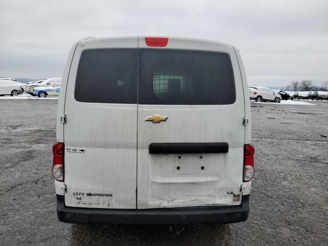 Photo 6 from auction – 2015 CHEVROLET CITY EXPRE with VIN 3N63M0YN7FK709069