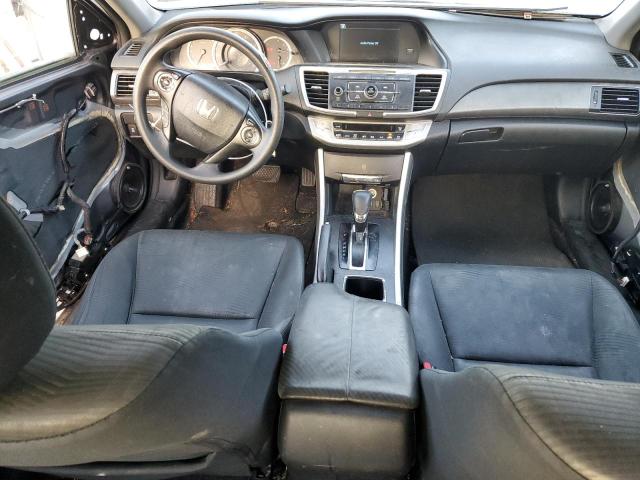 Photo 8 from auction – 2014 HONDA ACCORD LX with VIN 1HGCR2F31EA090858