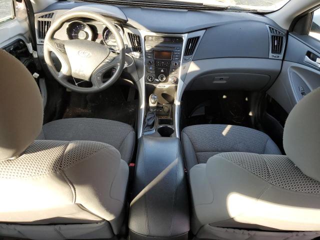 Photo 8 from auction – 2014 HYUNDAI SONATA GLS with VIN 5NPEB4AC5EH856999