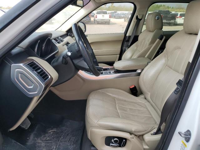 Photo 7 from auction – 2016 LAND ROVER RANGE ROVE with VIN SALWR2KF3GA632565