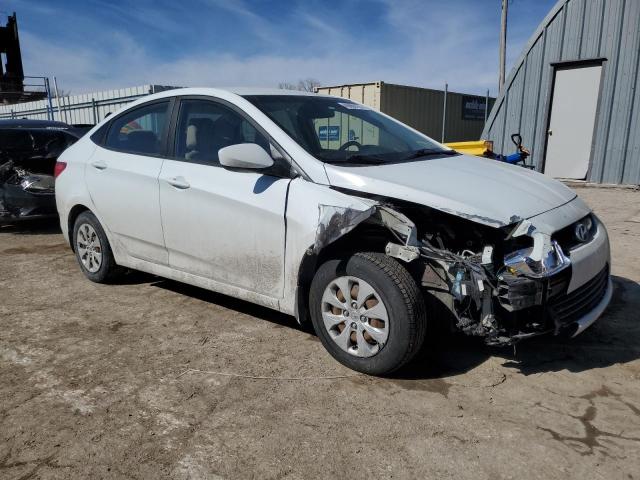Photo 4 from auction – 2016 HYUNDAI ACCENT SE with VIN KMHCT4AE2GU085542