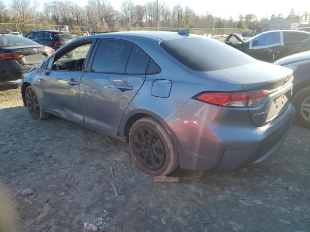Photo 2 from auction – 2022 TOYOTA COROLLA LE with VIN 5YFEPMAE4NP338727