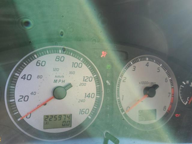 Photo 9 from auction – 2002 NISSAN MAXIMA GLE with VIN JN1DA31D92T435380