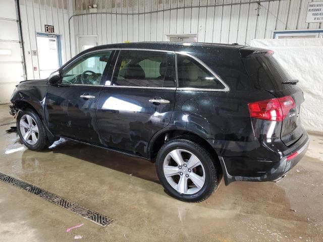 Foto 2 de la subasta – 2012 ACURA MDX TECHNO con VIN 2HNYD2H38CH502783