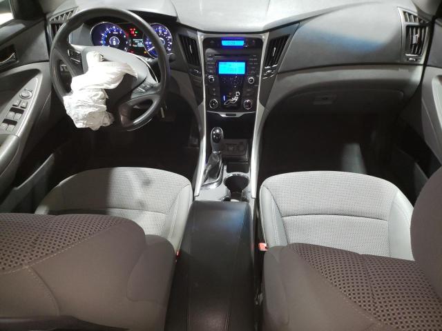 Photo 8 from auction – 2013 HYUNDAI SONATA GLS with VIN 5NPEB4AC4DH790377