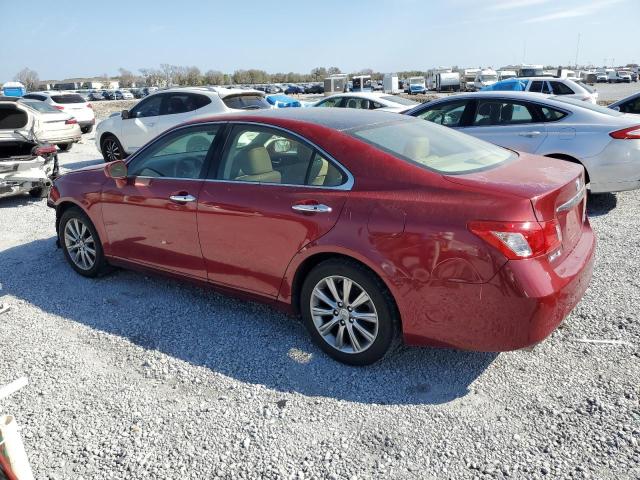 Photo 2 from auction – 2009 LEXUS ES 350 with VIN JTHBJ46G992298503