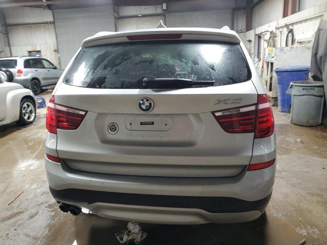Photo 6 from auction – 2016 BMW X3 XDRIVE2 with VIN 5UXWX9C53G0D85485
