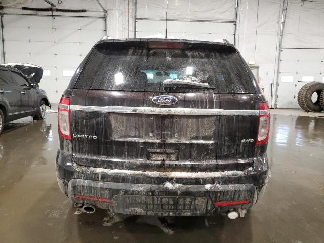 Photo 6 from auction – 2013 FORD EXPLORER L with VIN 1FM5K8F8XDGB55451