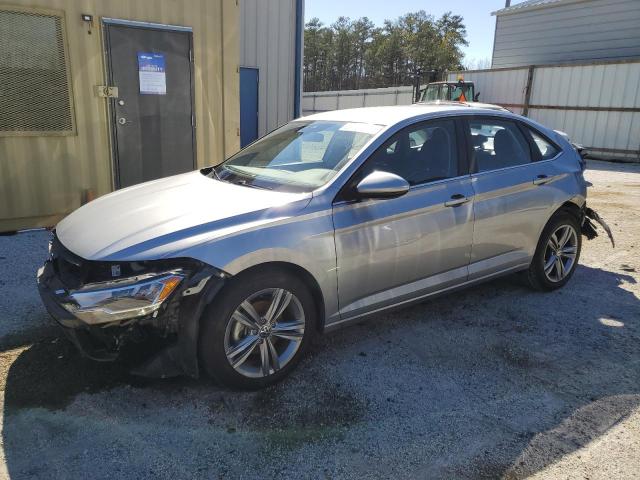 VOLKSWAGEN JETTA SE 2024 with VIN 3VWEM7BUXRM025658 - Photo from auction