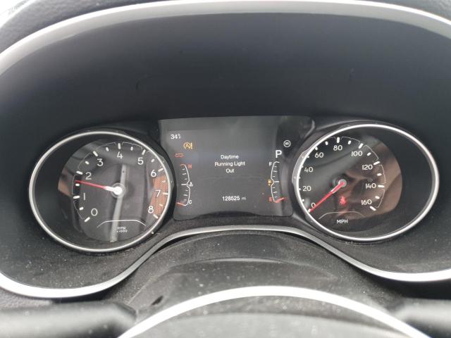 Photo 9 from auction – 2018 JEEP COMPASS LA with VIN 3C4NJDBB1JT348905