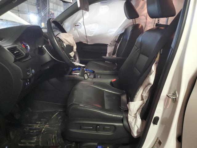Photo 7 from auction – 2017 HONDA PILOT ELIT with VIN 5FNYF6H02HB079144