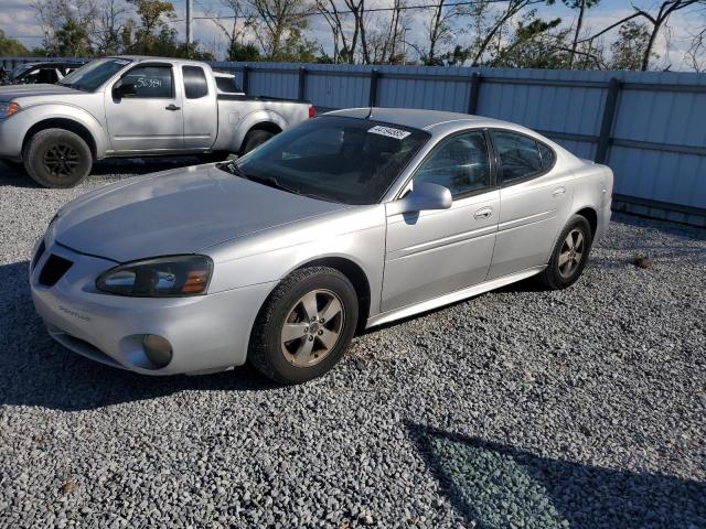 PONTIAC GRAND PRIX 2005 with VIN 2G2WP522651167772 - Photo from auction