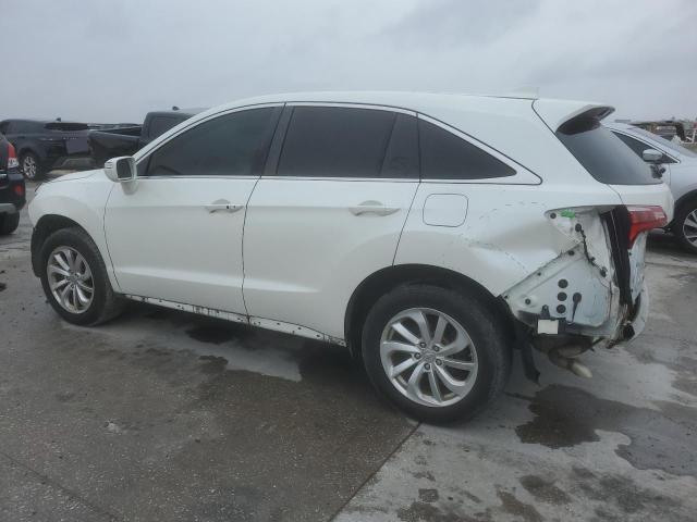 Photo 2 from auction – 2018 ACURA RDX TECHNO with VIN 5J8TB3H54JL006863