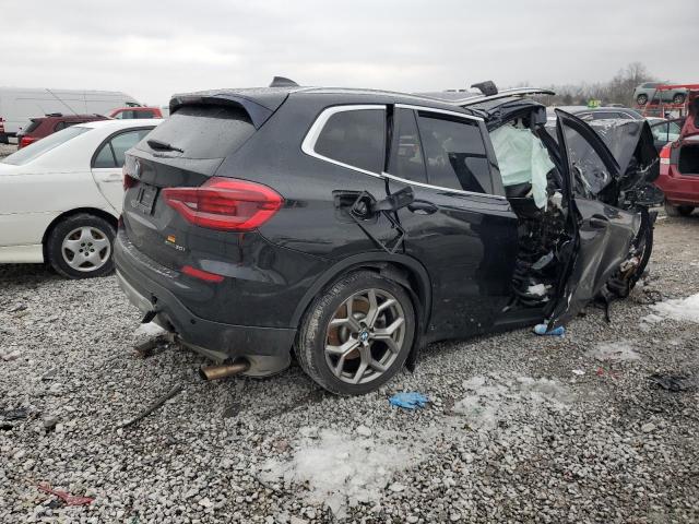Photo 3 from auction – 2021 BMW X3 XDRIVE3 with VIN 5UXTY5C04M9F65305
