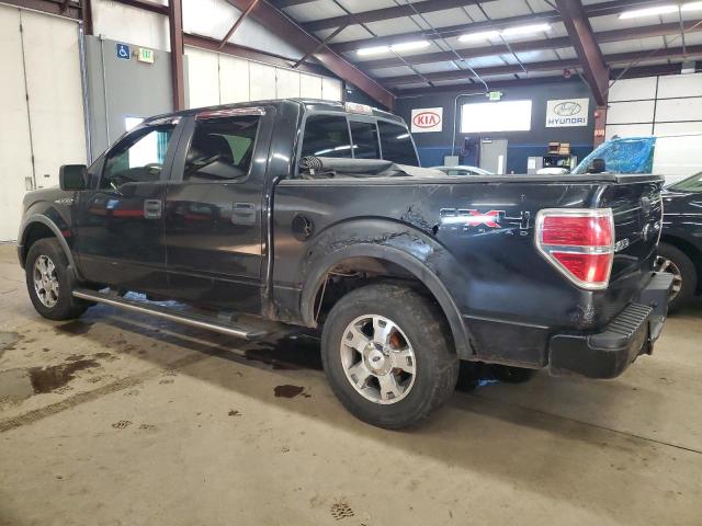 Photo 2 from auction – 2010 FORD F150 SUPER with VIN 1FTFW1EV4AFC94570