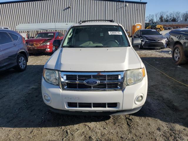 Photo 5 from auction – 2011 FORD ESCAPE XLT with VIN 1FMCU9D77BKA37370