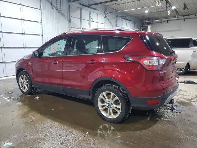 Photo 2 from auction – 2017 FORD ESCAPE SE with VIN 1FMCU9G99HUA76360
