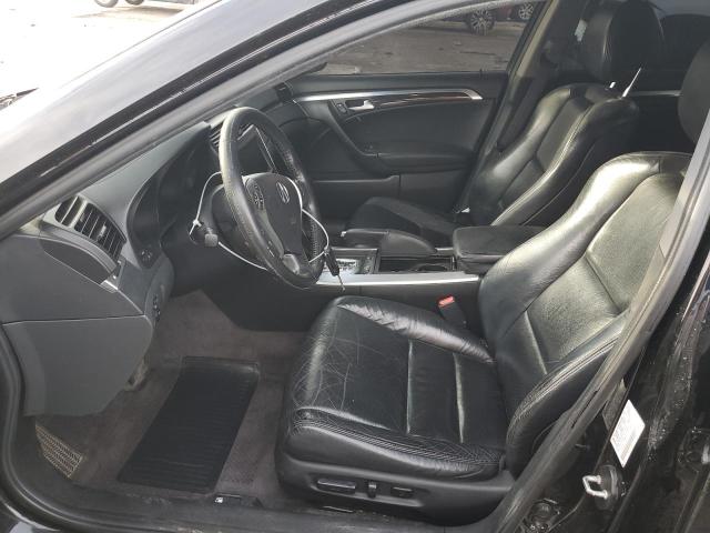 Photo 7 from auction – 2007 ACURA TL with VIN 19UUA66247A004973
