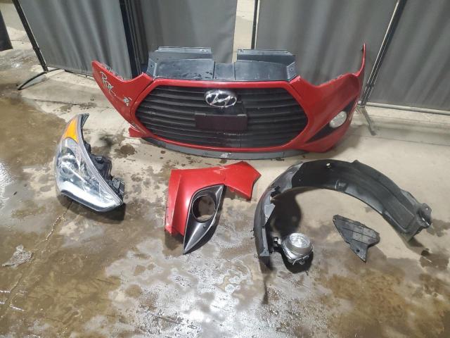 Photo 12 from auction – 2014 HYUNDAI VELOSTER T with VIN KMHTC6AEXEU182738