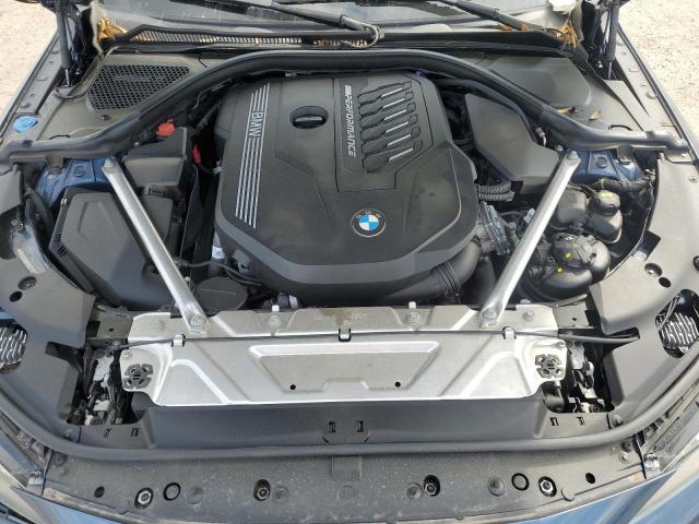 Photo 11 from auction – 2021 BMW M440XI with VIN WBA13AR09MCF92779