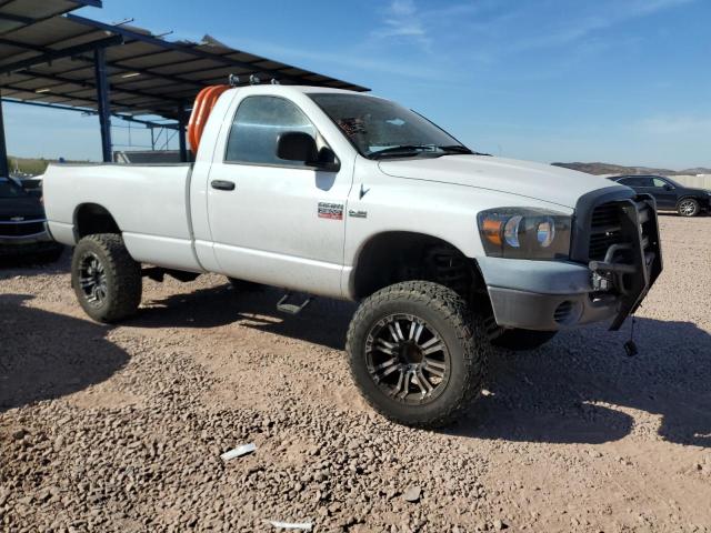 Photo 4 from auction – 2008 DODGE RAM 2500 S with VIN 3D7KS26D98G208741