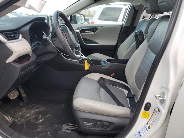 Photo 7 from auction – 2021 TOYOTA RAV4 LIMIT with VIN 4T3D6RFV2MU054912
